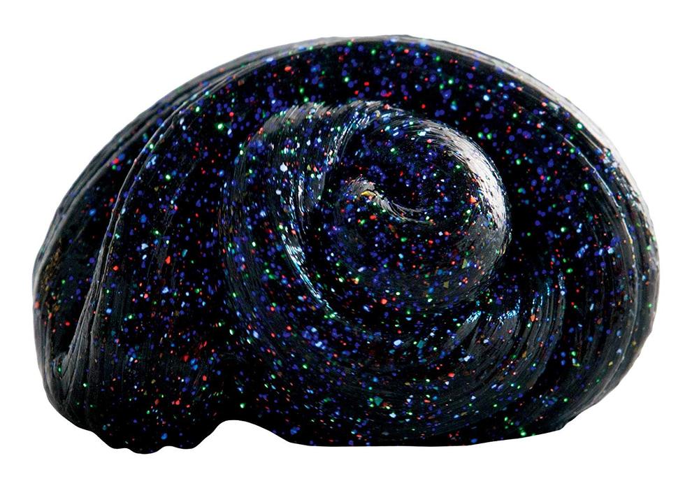 Crazy Aaron's Thinking Putty 4" Tin Star Dust Cosmic Glow in The Dark for sale online 