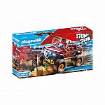 Stunt Show Bull Monster Truck