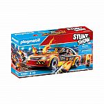 Stunt Show Crash Car