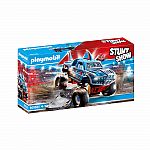 Stunt Show Shark Monster Truck