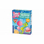 Super Duper Bubble Gum Lab