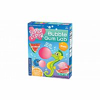 Super Duper Bubble Gum Lab