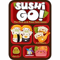 Sushi Go!