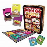Gamewright - Sushi Go Party!