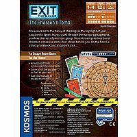 Exit: The Pharaoh's Tomb