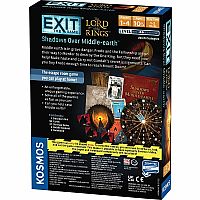 EXIT: Lord O/T Rings Shadows Over Middle Earth