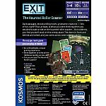 EXIT: The Haunted Roller Coaster