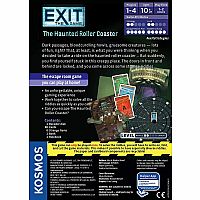 EXIT: The Haunted Roller Coaster