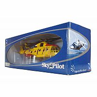 Sky Pilot Augusta Helicopter