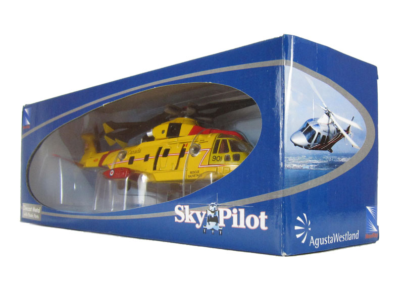 Sky pilot diecast hot sale