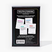 Truth or Drink: Second Edition