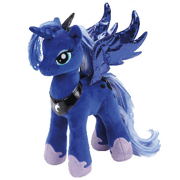 Ty Princess Luna Medium The Granville Island Toy Company