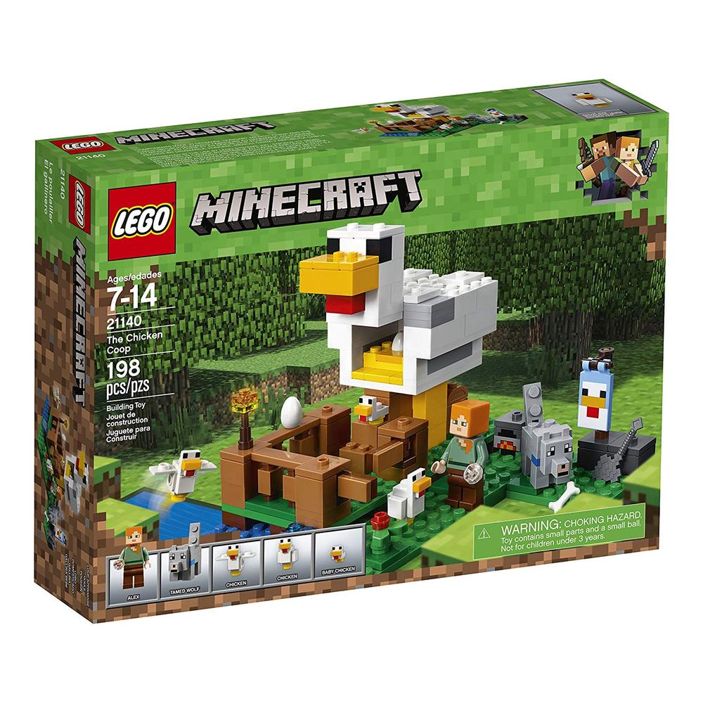 Chicken coop lego outlet