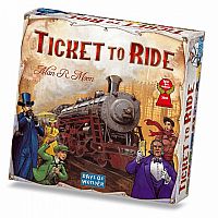Ticket To Ride: North America