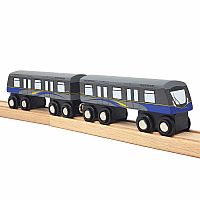 Translink Wooden Sky Train
