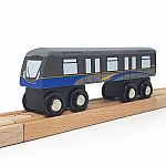 Translink Wooden Sky Train