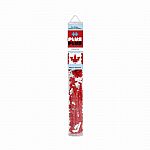 Plus-Plus Tube: Canada Flag