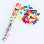 Plus-Plus Tube: Neon Mix