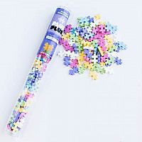 Plus-Plus Tube - Pastel Mix