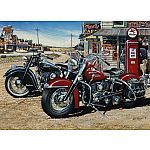 1000pc Cobble Hill: Two for the Road