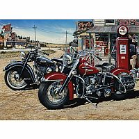 1000pc Cobble Hill: Two for the Road