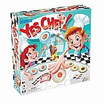Yes, Chef! Game