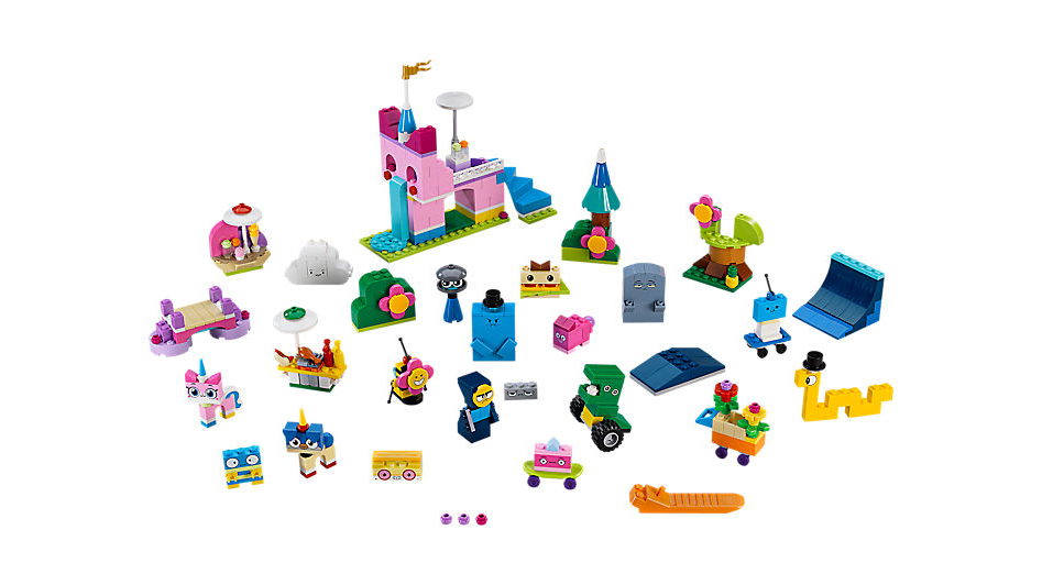 unikingdom creative brick box