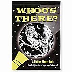 Shadow Book: Whoo's There? Bedtime