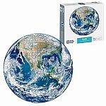 1000pc Round - Earth