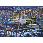 1000pc Vancouver/Dowdle