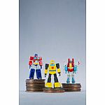 WS Micro Figures Transformers
