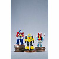 WS Micro Figures Transformers