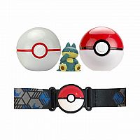 Pok?mon Clip 'N' Go Ball Belt Set