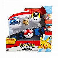 Pok?mon Clip 'N' Go Ball Belt Set