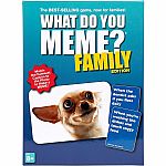 What Do You Meme - Family Edition