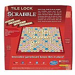 Scrabble - Tile Lock