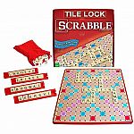 Scrabble - Tile Lock