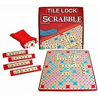 Scrabble - Tile Lock