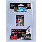 WS Micro Figures Transformers