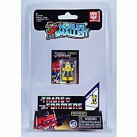 WS Micro Figures Transformers
