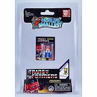 WS Micro Figures Transformers