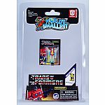 WS Micro Figures Transformers