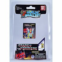 WS Micro Figures Transformers