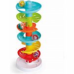 Whirl 'n Go Ball Tower