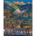 500pc Whistler/Dowdle