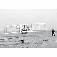 MetalEarth? Wright Brothers Airplane