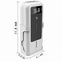 Touchless Temp Sanitizer Dispenser
