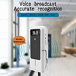 Touchless Temp Sanitizer Dispenser
