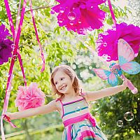 Bubble Wing Wand