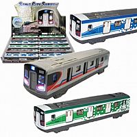Diecast Sonic City Subway